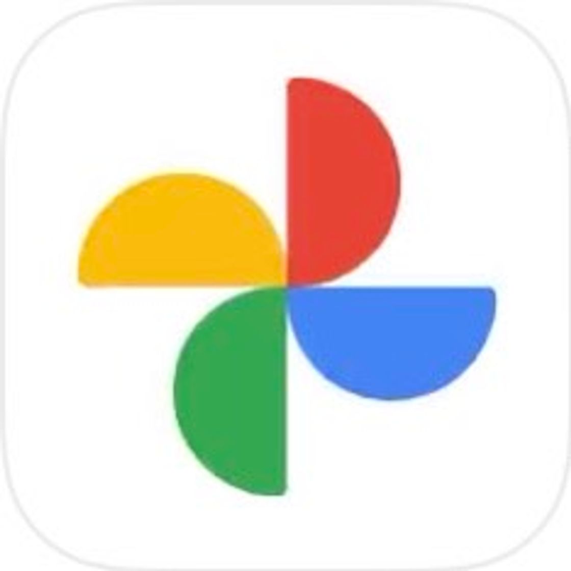 App Google Fotos