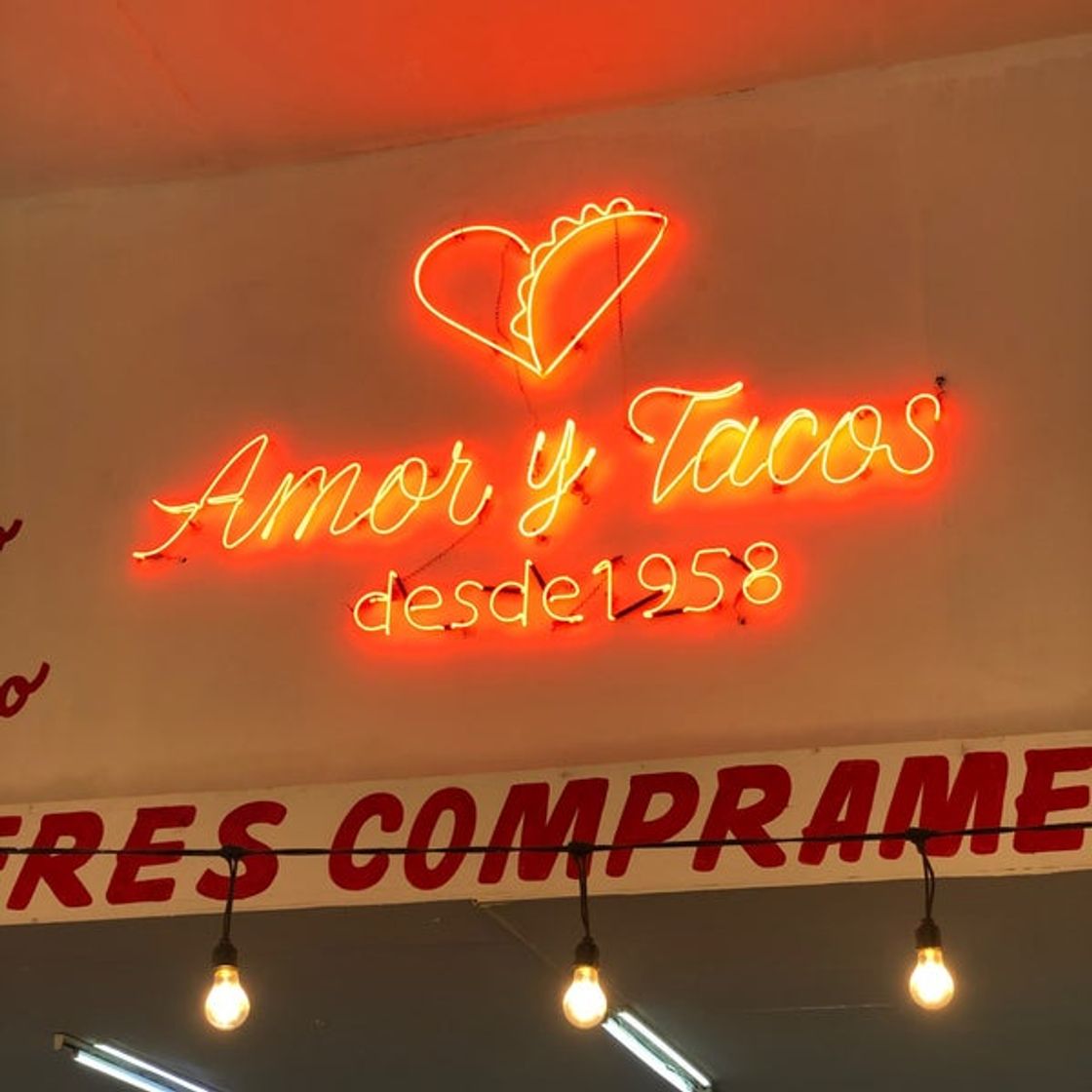 Restaurantes Amor y Tacos