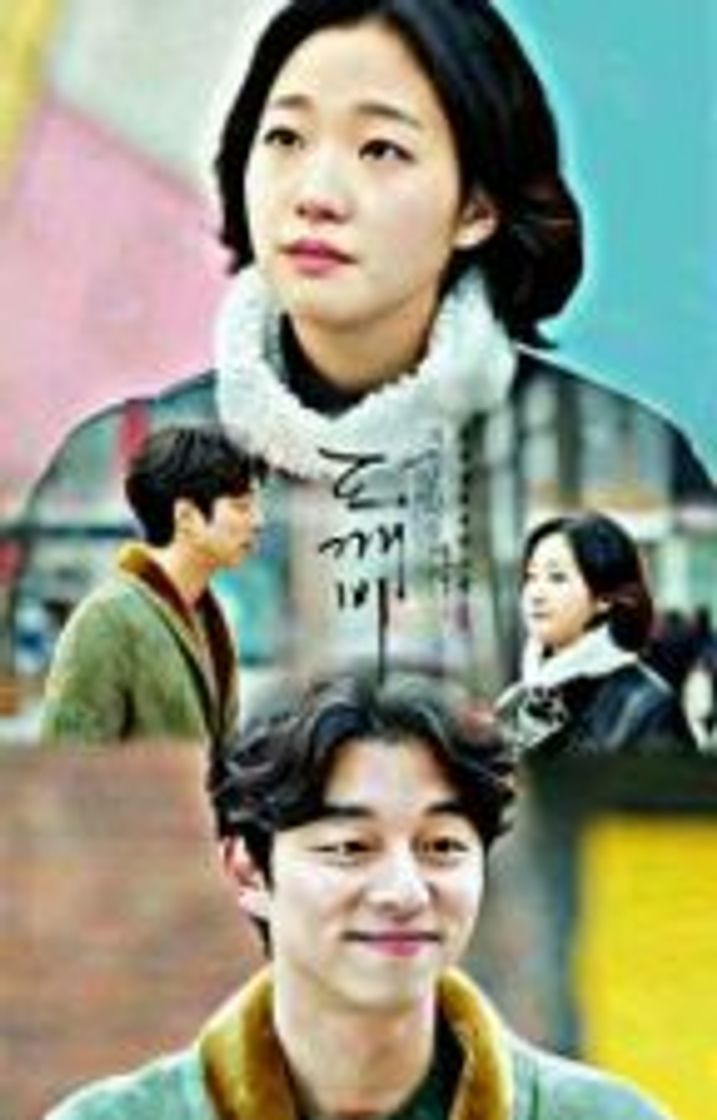 Moda K-Drama Goblin. Es una historia llena de fantasía ♥️