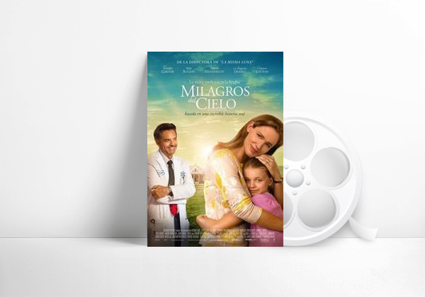 Movie Los milagros del cielo