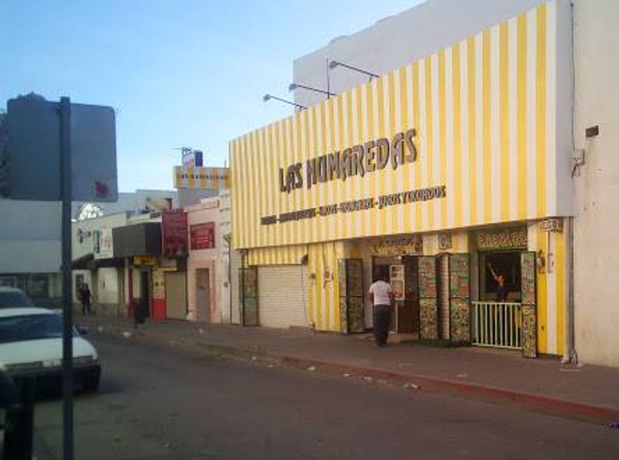 Restaurantes LAS HUMAREDAS