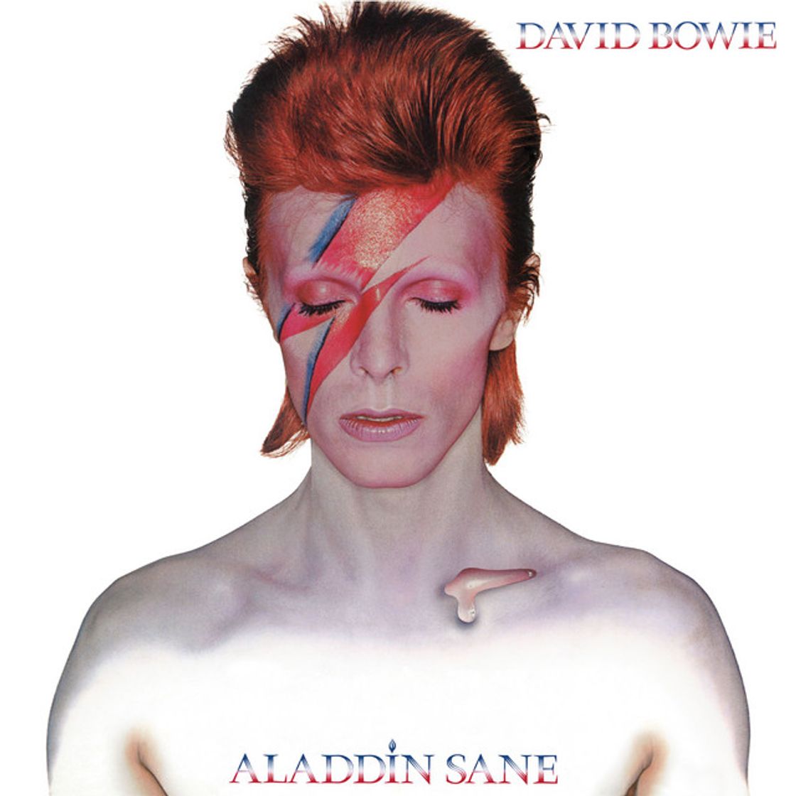 Canción Aladdin Sane - 2013 Remaster