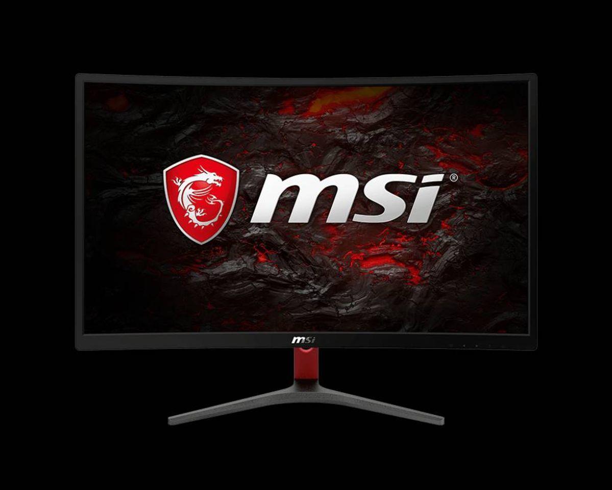 Moda Monitor msi 144hz curvo 24 pulgadas 