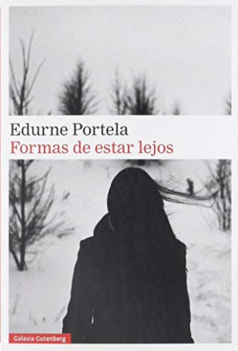 Book Formas de estar lejos