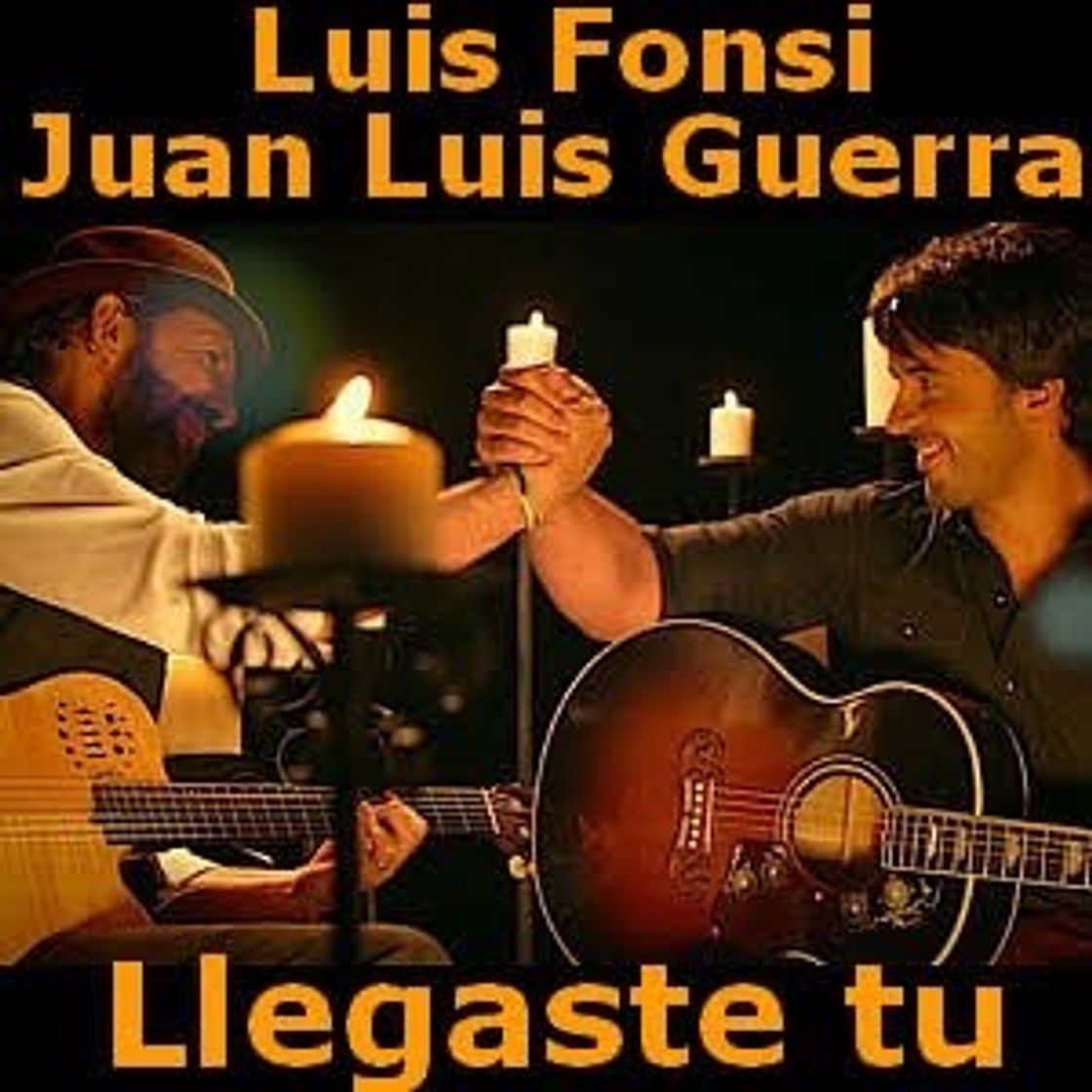 Music Llegaste Tú