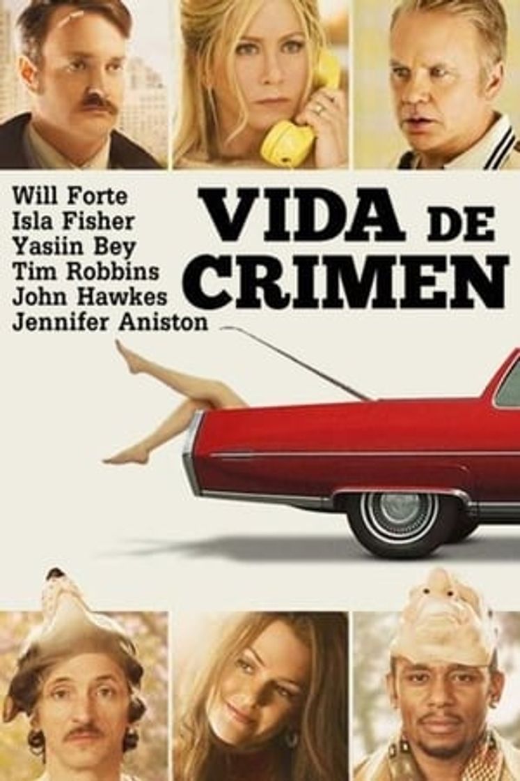 Película Vidas criminales