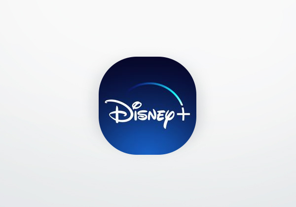 Aplicação Disney+