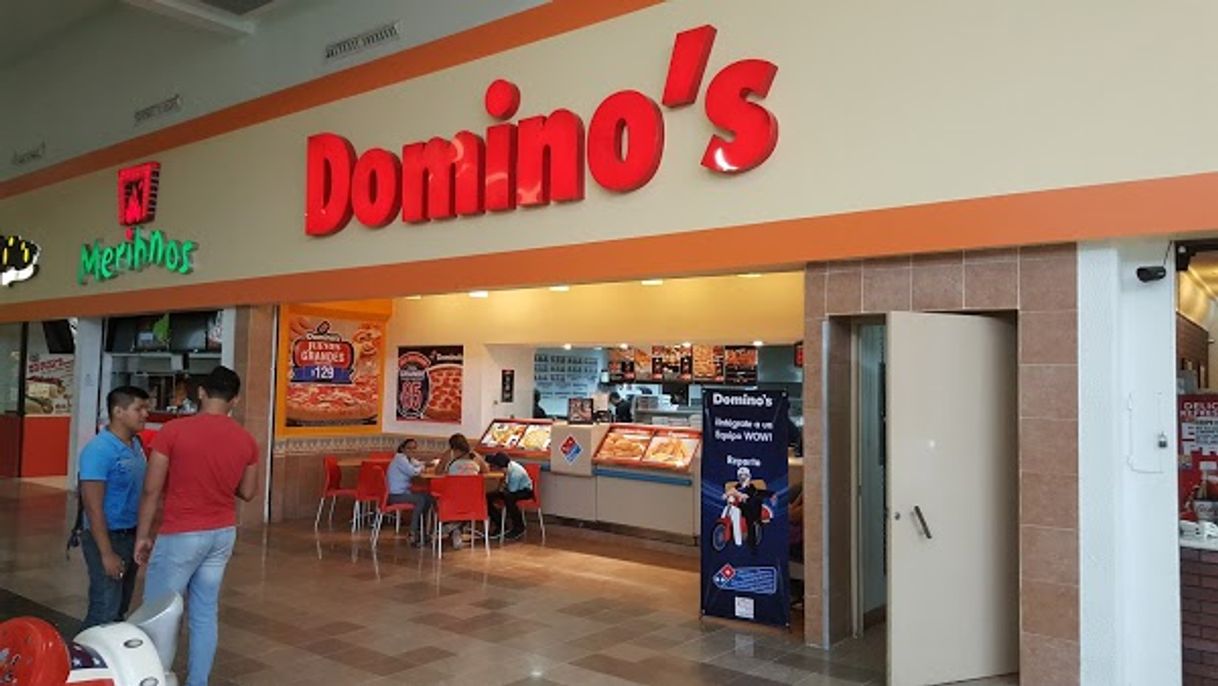 Restaurants Domino's Pizza Plaza Las Américas Villahermosa