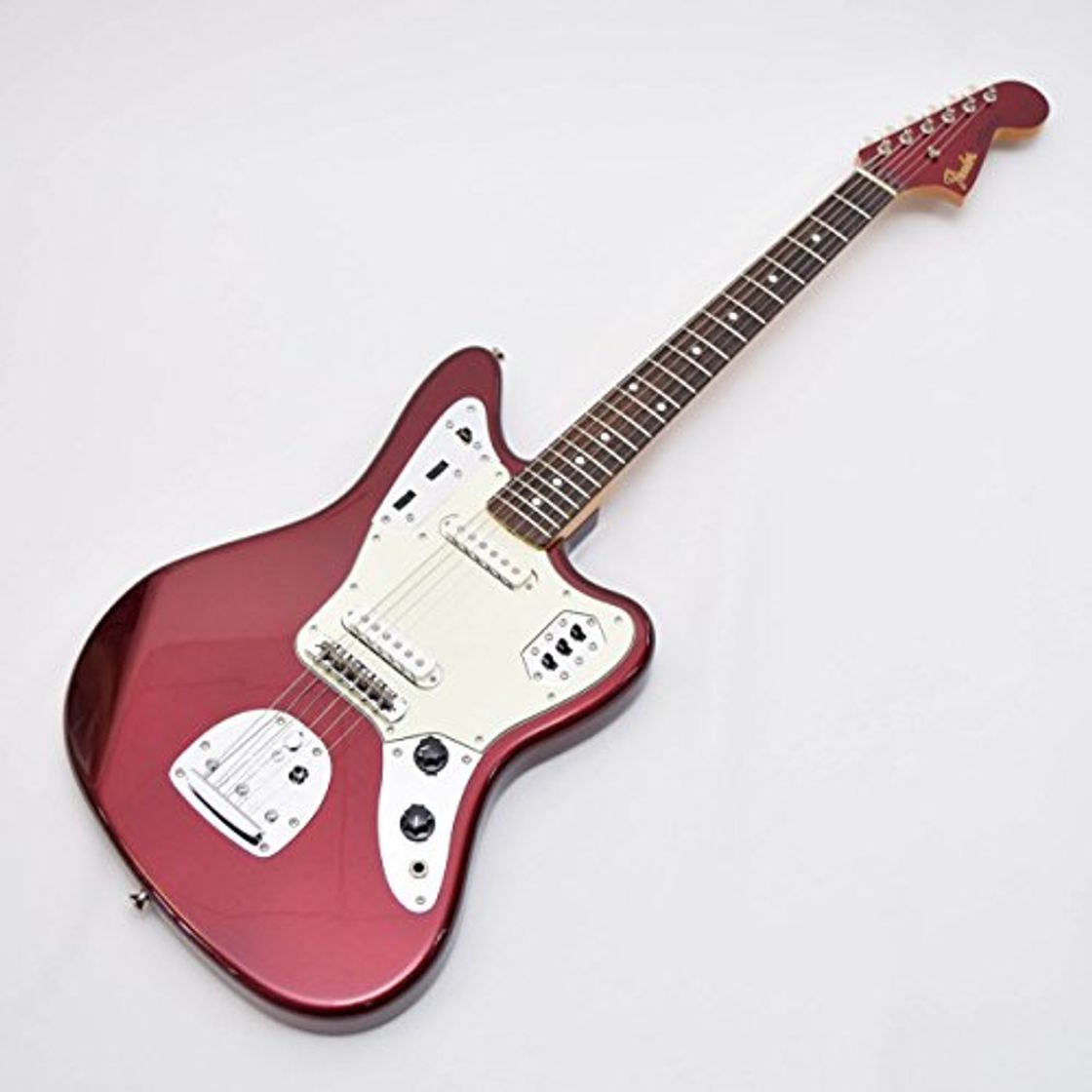 Producto Fender Japan JG66/OCR Jaguar Guitarra eléctrica