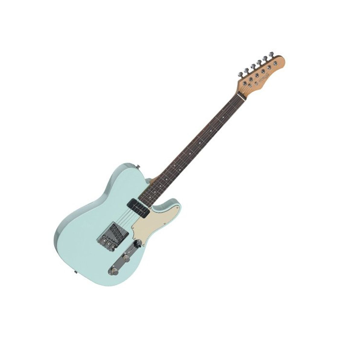 Social Guitarra septiembre Stagg eléctrico