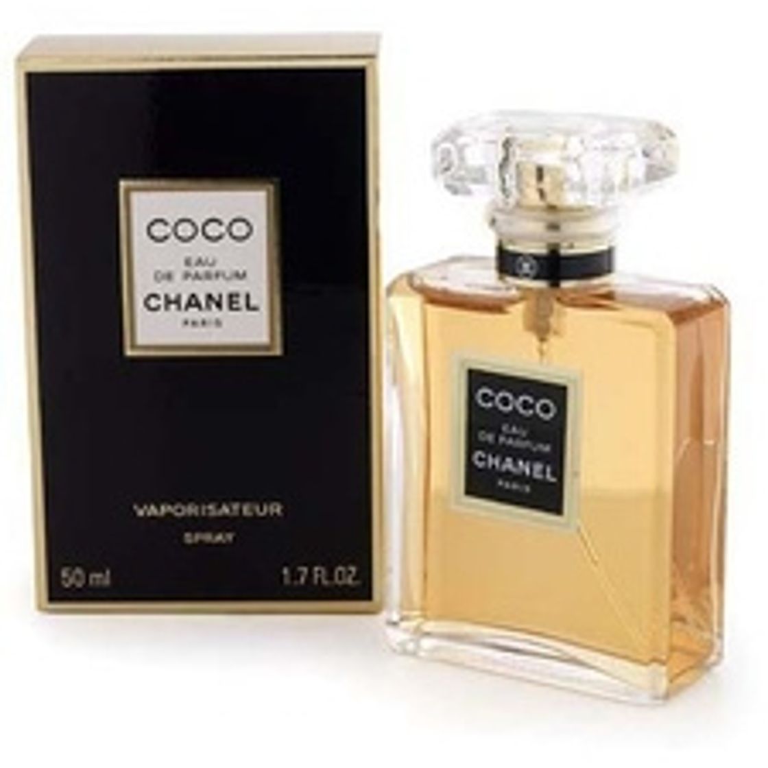 Belleza Chanel Coco Agua de perfume para mujer