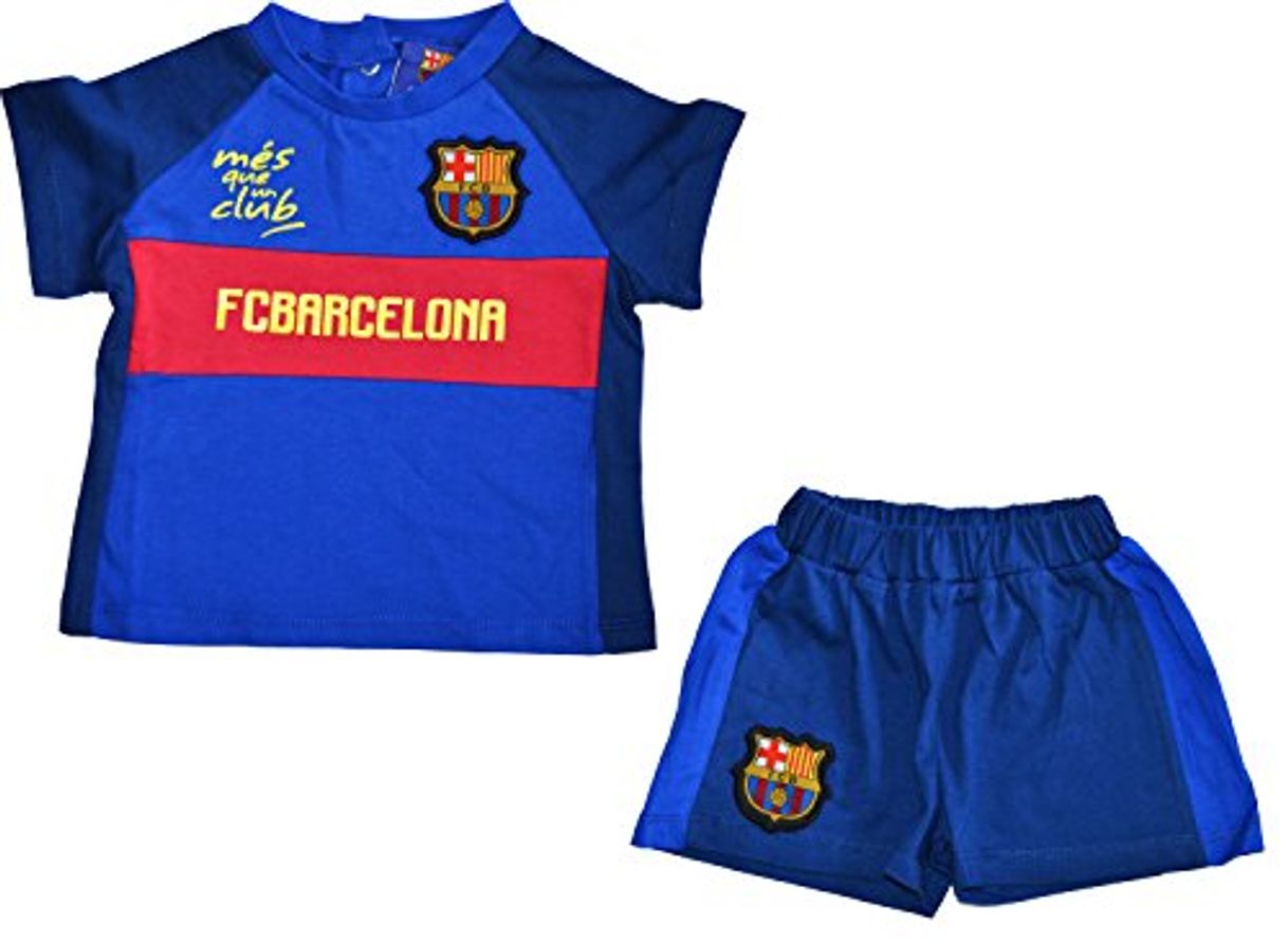 Social Conjunto bebé Barca –