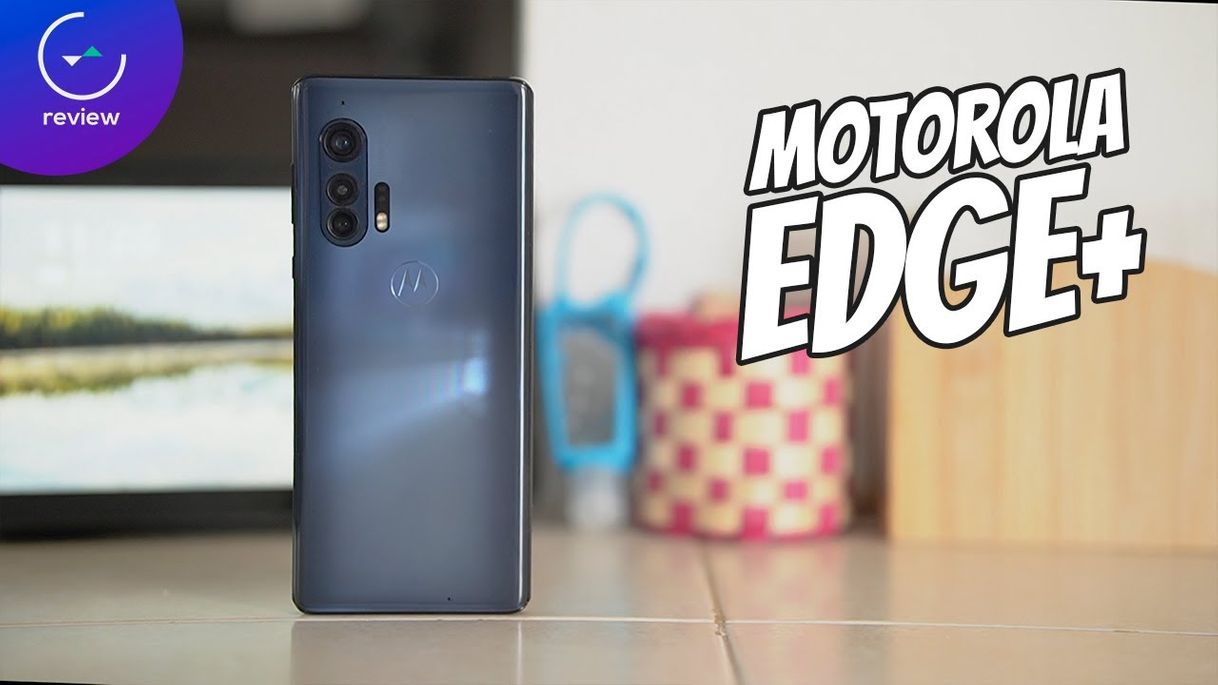 Motorola Edge+ | Review en español - YouTube