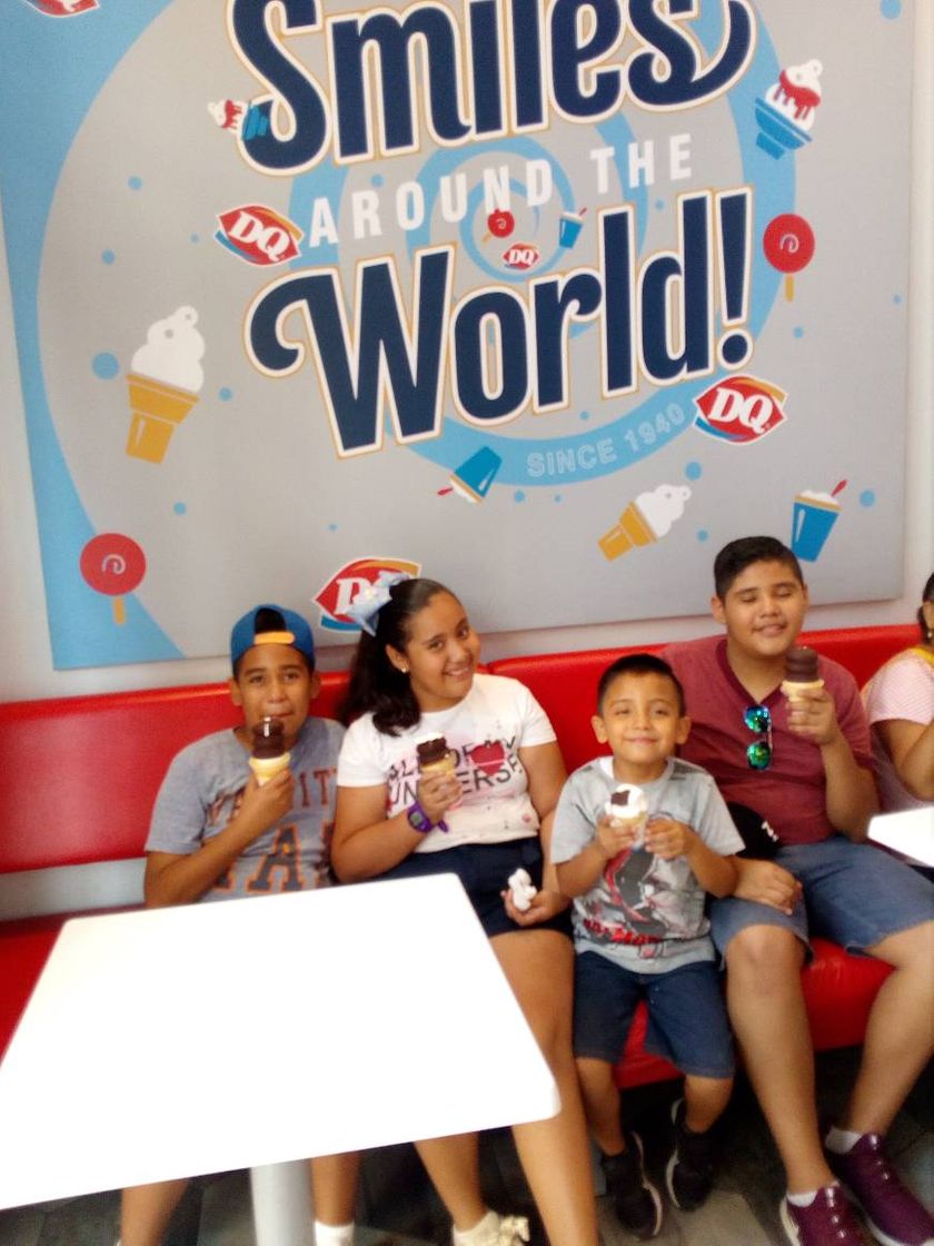 Restaurants Dairy Queen - Boca del Río