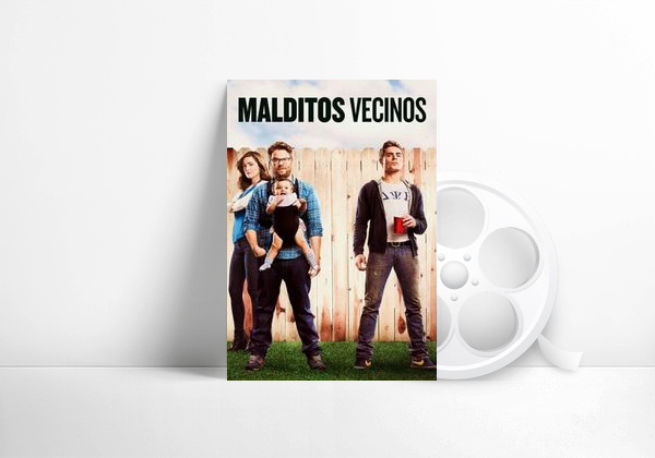 Movie Malditos vecinos