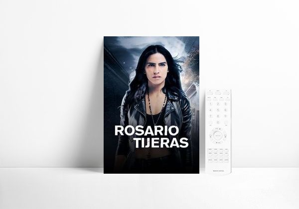 Serie Rosario Tijeras (Mexico)