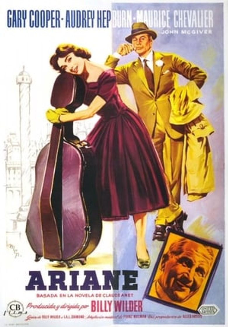 Movie Ariane