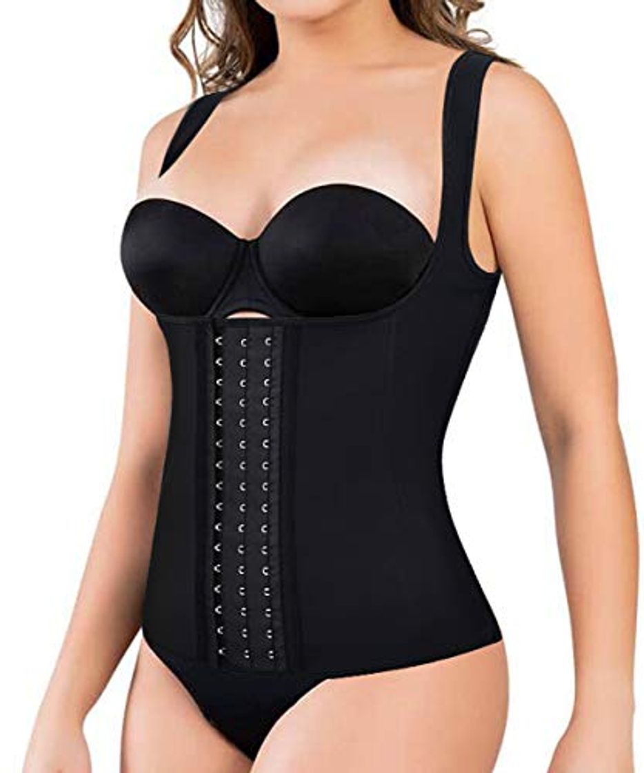 Producto LaLaAreal Fajas Reductoras Corset Cincher Bustiers Corsé Adelgazantes de Cinturón Formación para Body Shaper Mujer