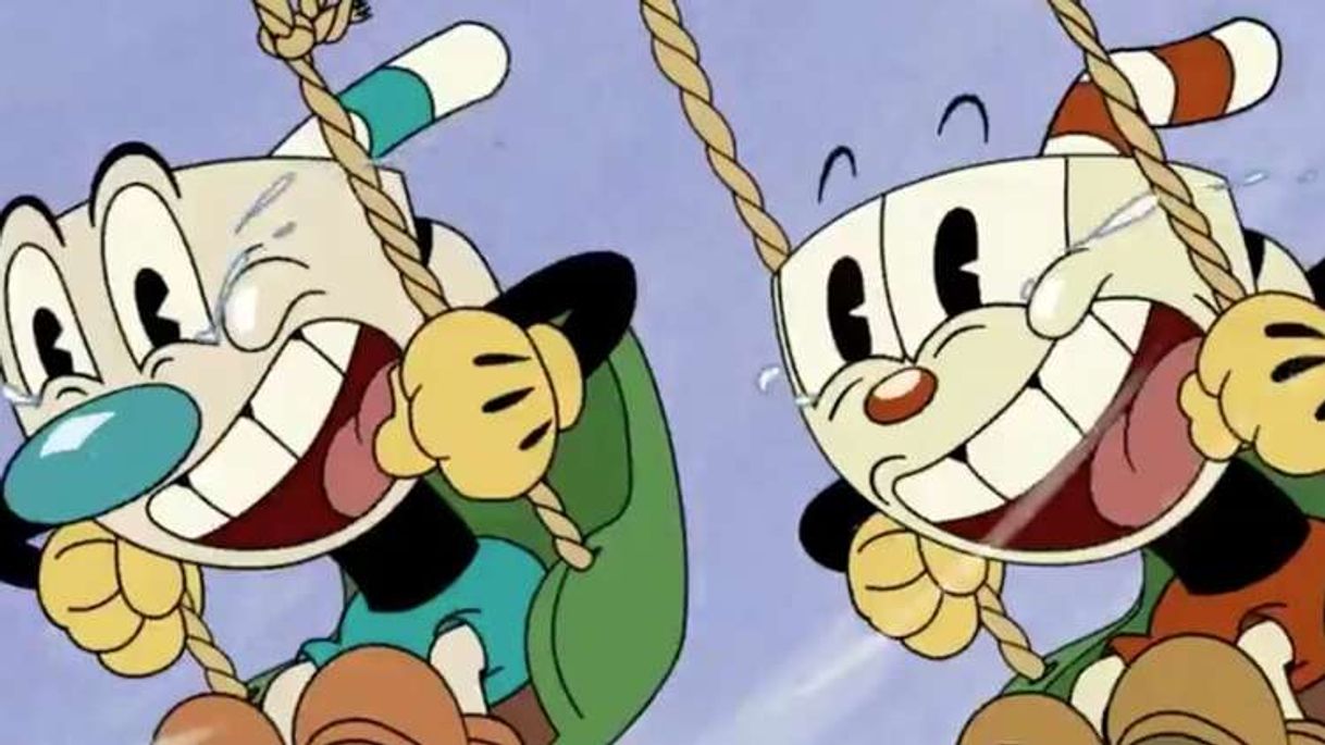 Videogames Cuphead