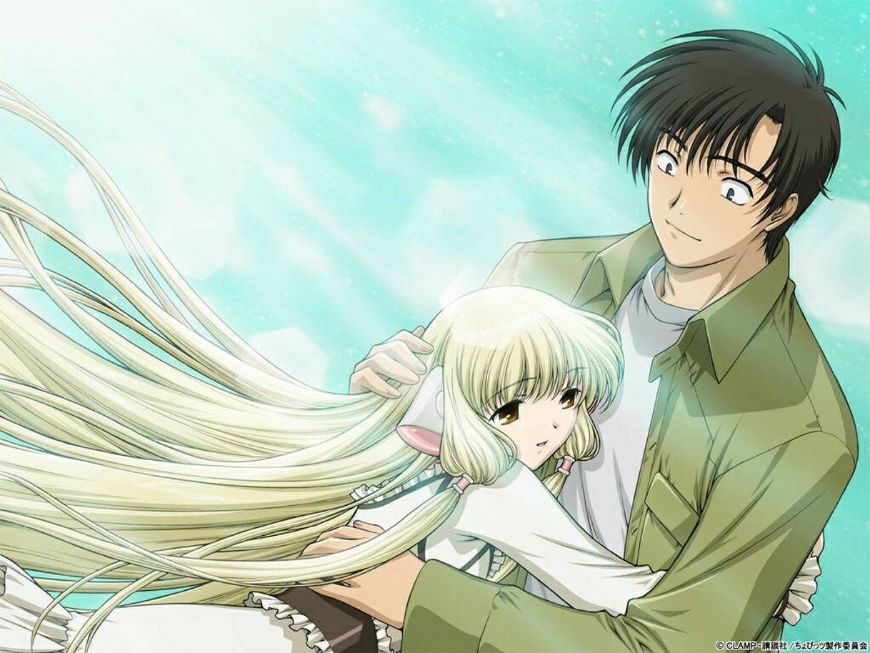 Social Chobits