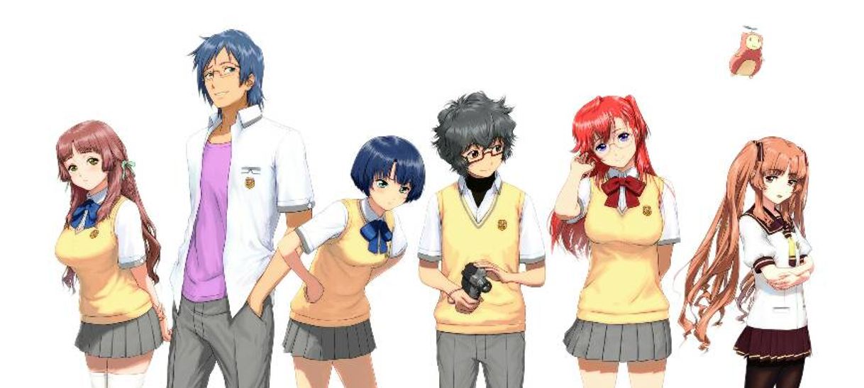 Social Ano Natsu De Matteru