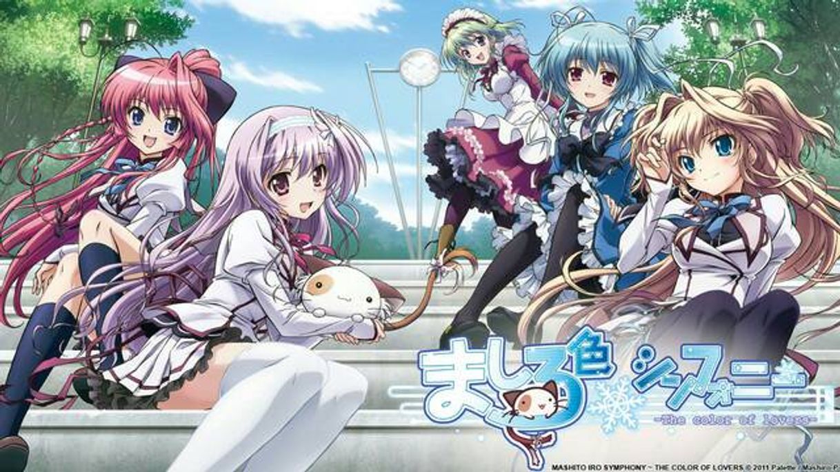 Social Mashiro-Iro Symphony