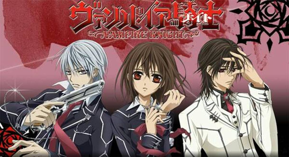 Fashion Vampire Knight