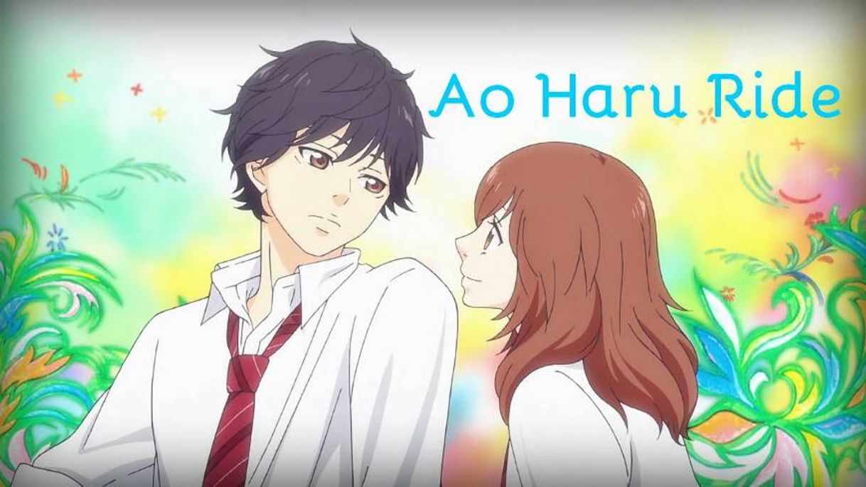 Social Ao Haru Ride