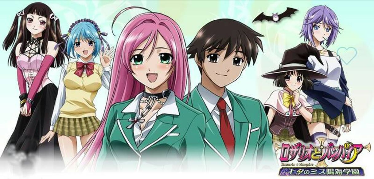Social Rosario + Vampire