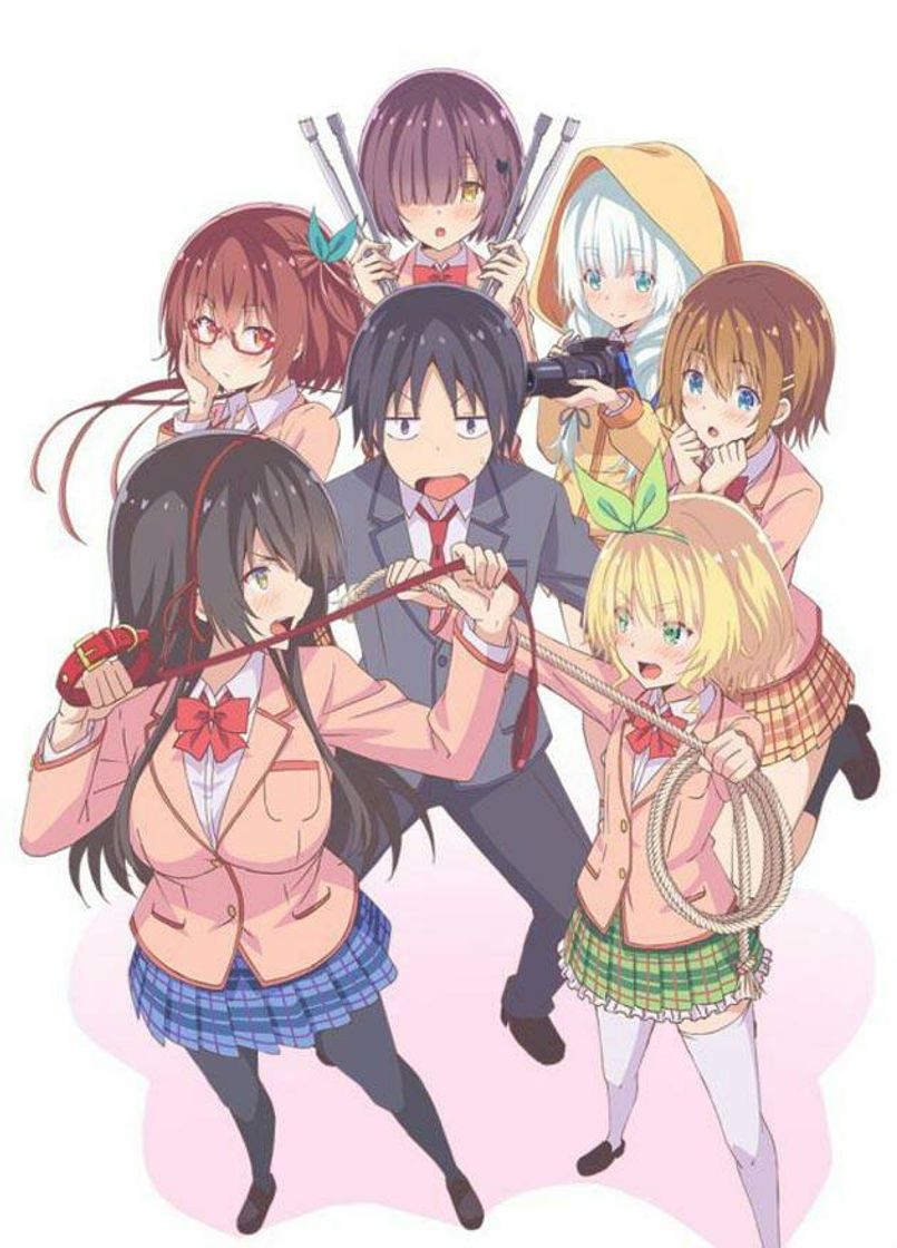 Social Kawaikereba Hentai