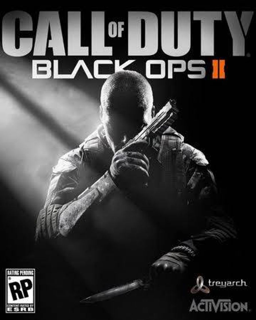 Videojuegos Call of Duty: Black Ops II