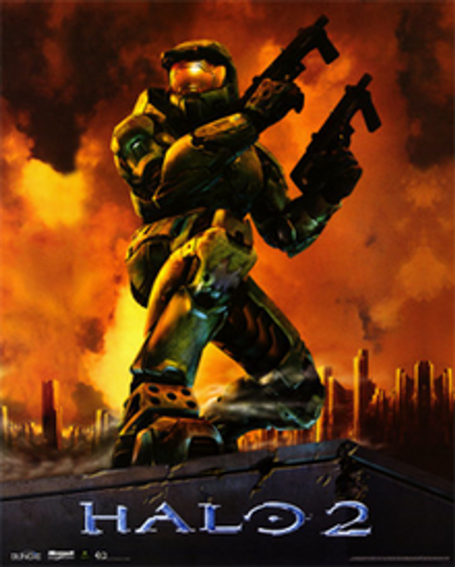 Videogames Halo 2 - Wikipedia