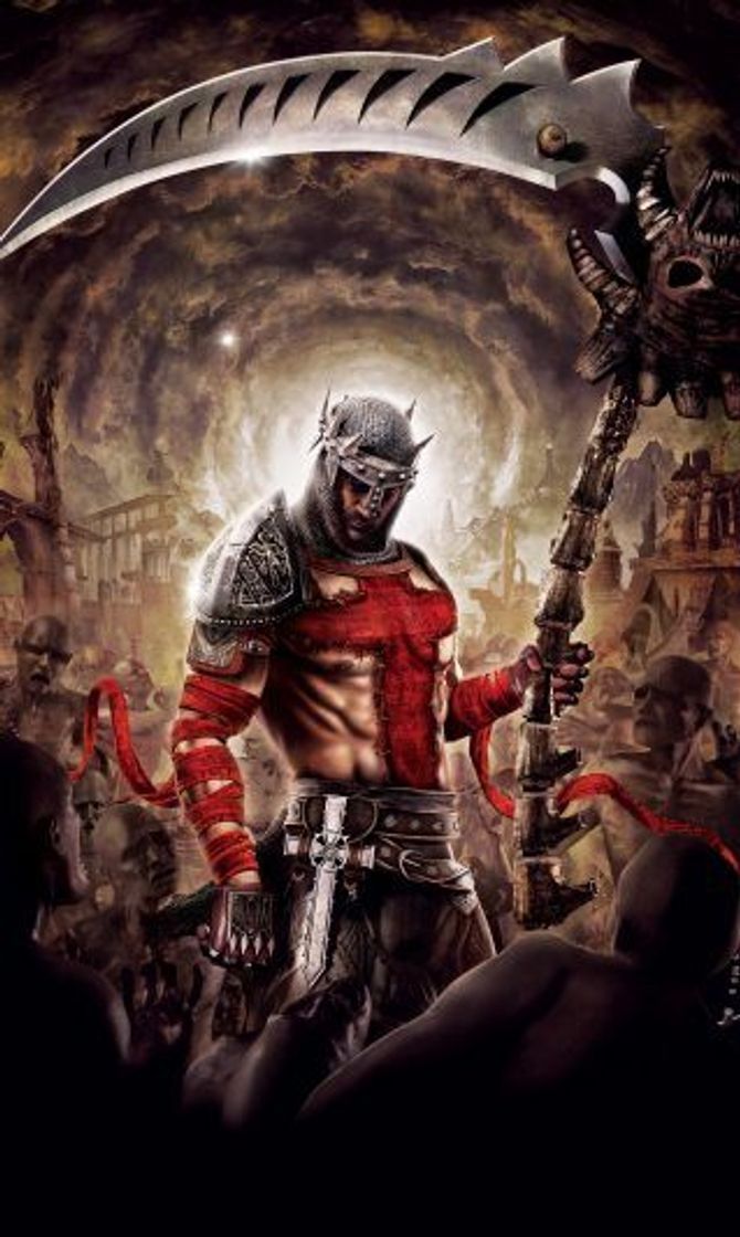 Videojuegos Dante's Inferno