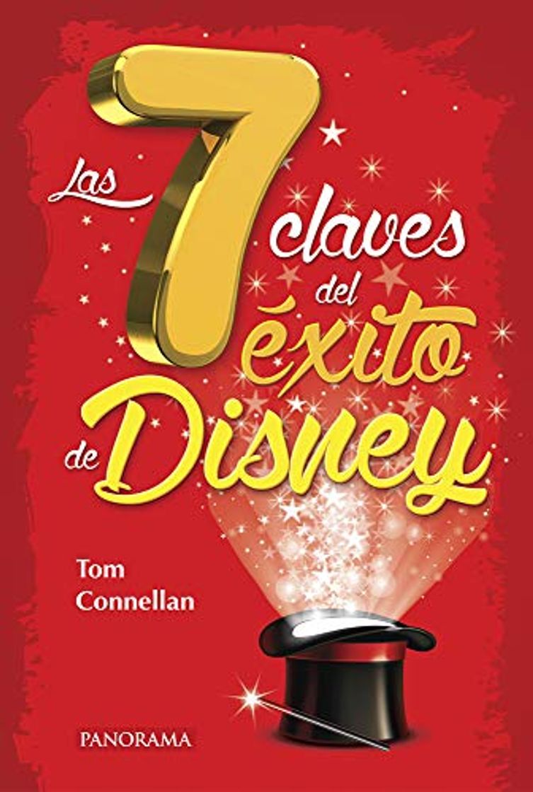 Book Las 7 Claves del Éxito de Disney