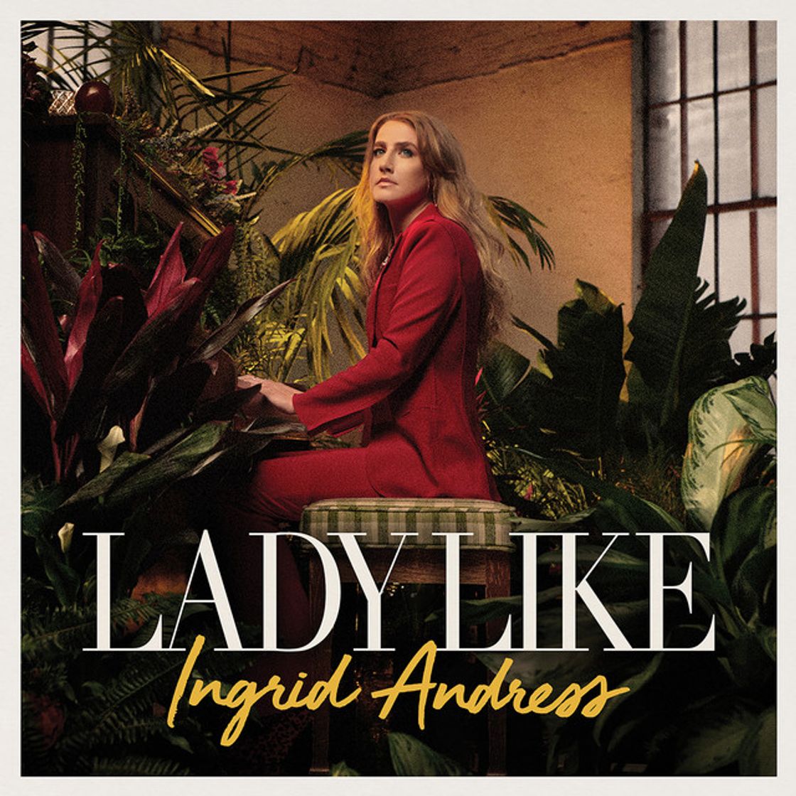 Canción Lady Like