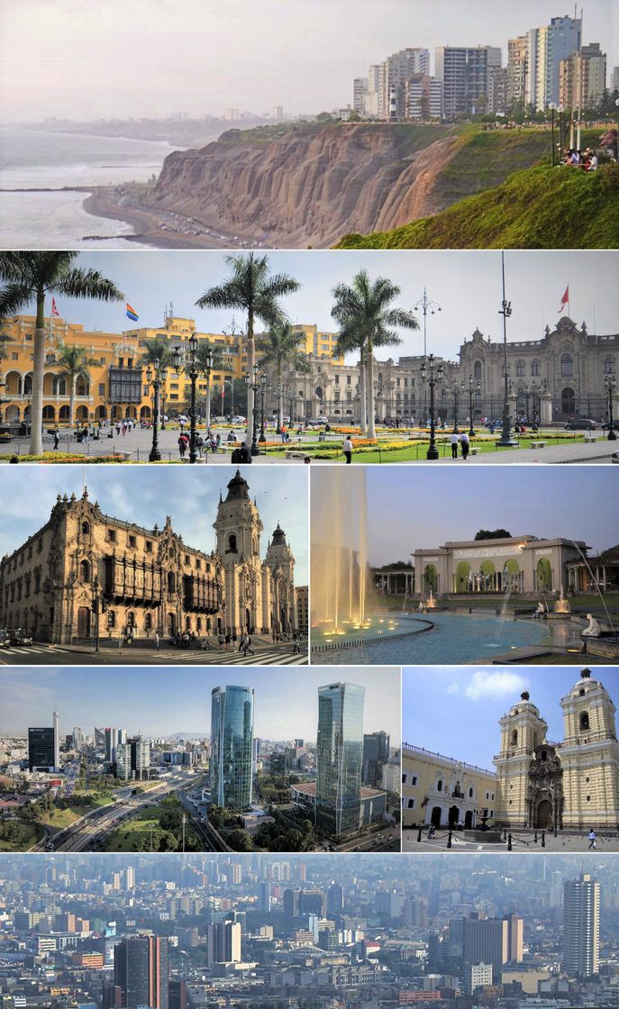 Lugar Lima