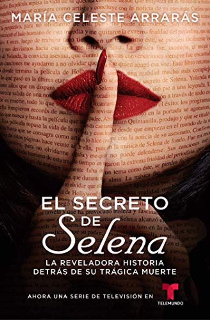 Libros El secreto de Selena