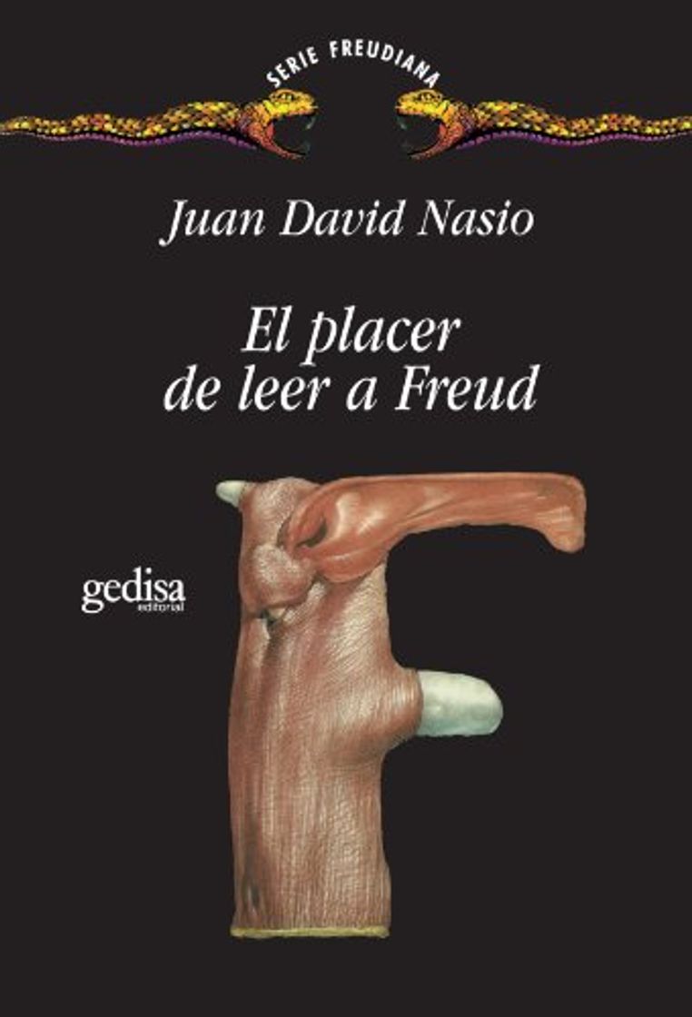 Book El Placer De Leer A Freud: 1