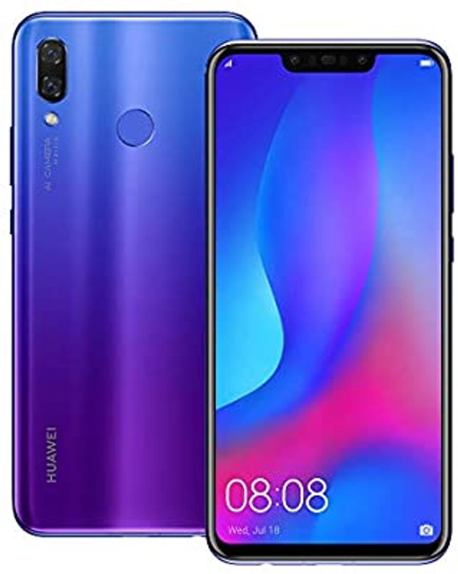 Products Huawei Nova 3