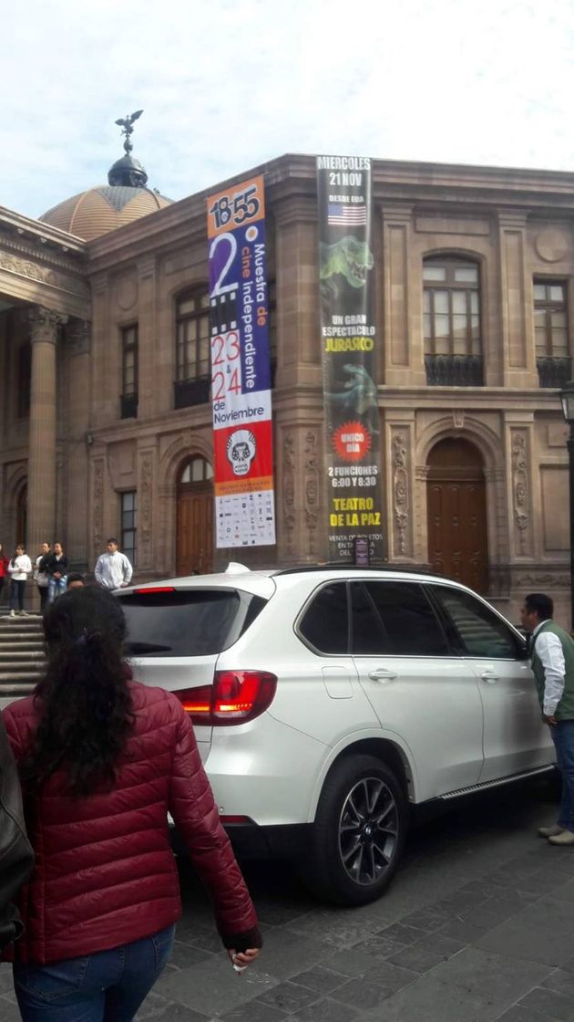 Place San Luis Potosí