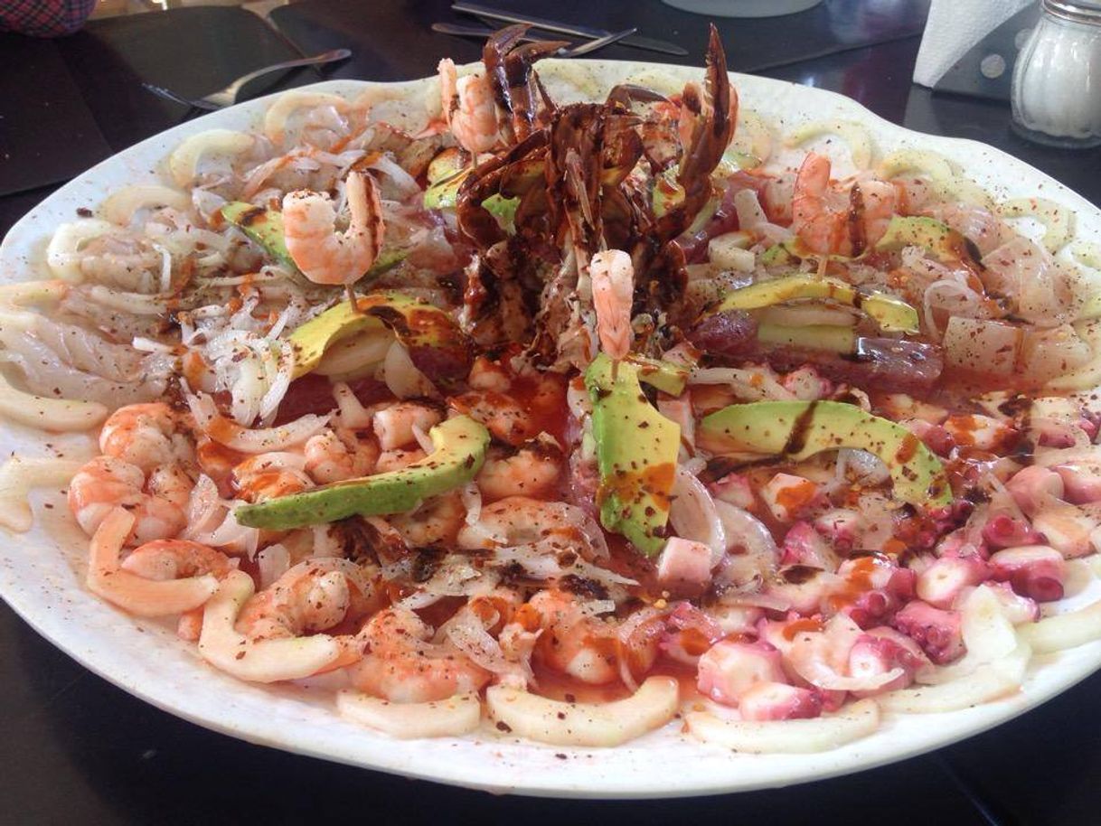 Restaurants Mariscos La Memoria