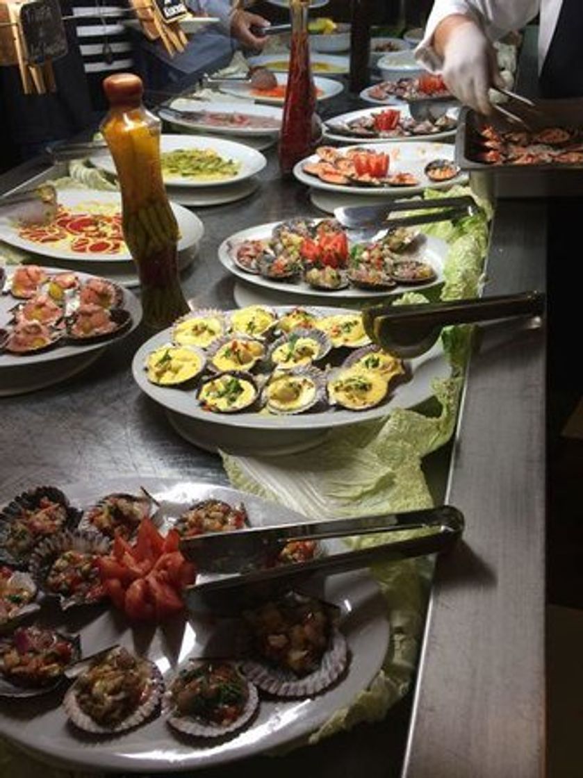 Restaurantes La Bistecca