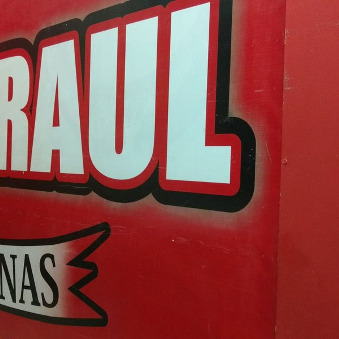 Restaurants Pizzas Raul