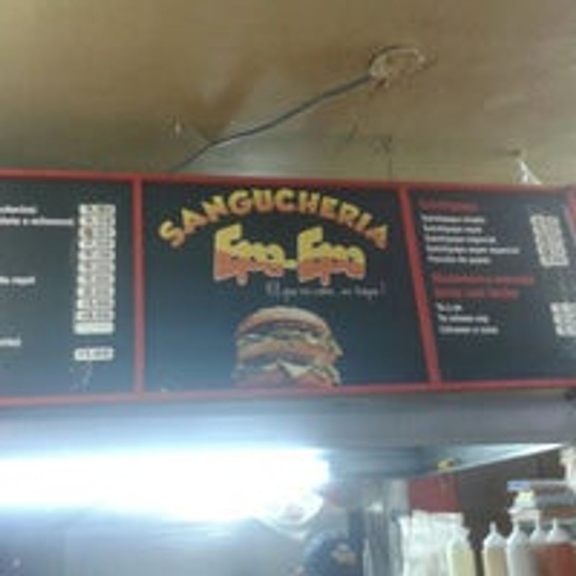 Restaurantes Epa-Epa Sangucheria