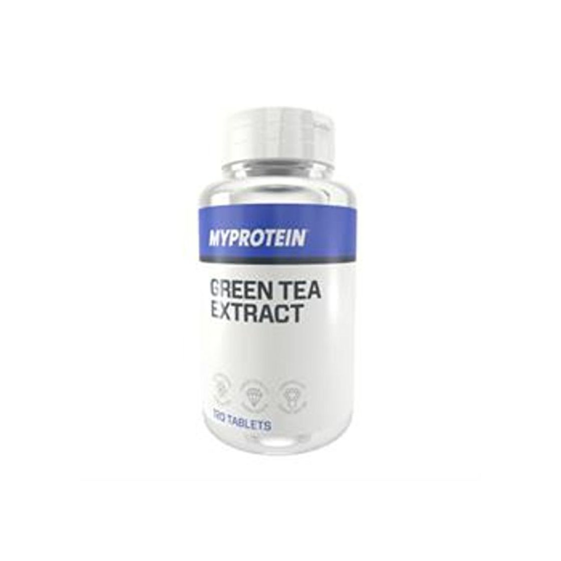 Productos MyProtein Green Tea Extracto de Té Verde