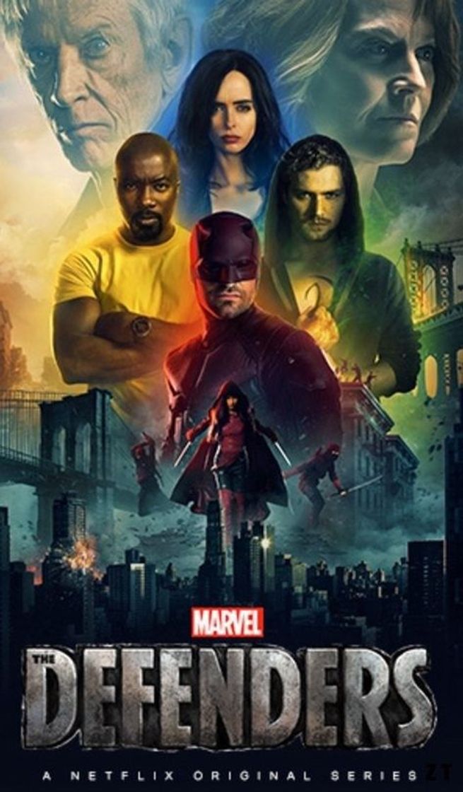 Movie The Defenders