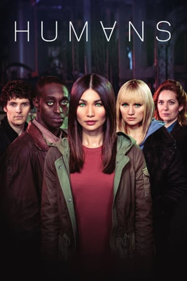 Serie Humans