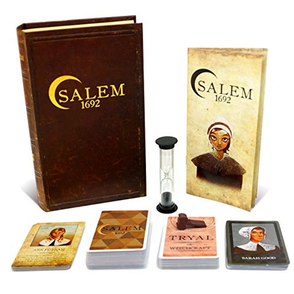 Product Facade Games Salem 1692