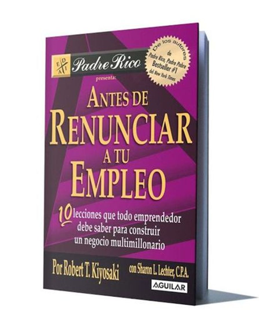 Antes de renunciar a tu empleo