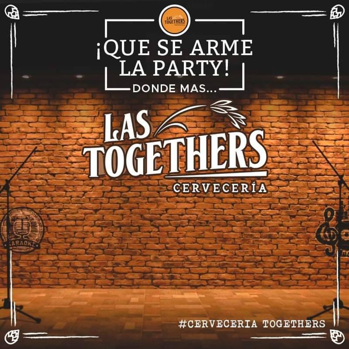 Restaurantes Cervecería Las Togethers